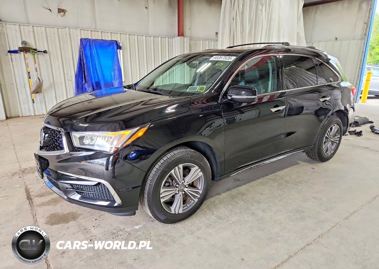 2019 Acura Mdx