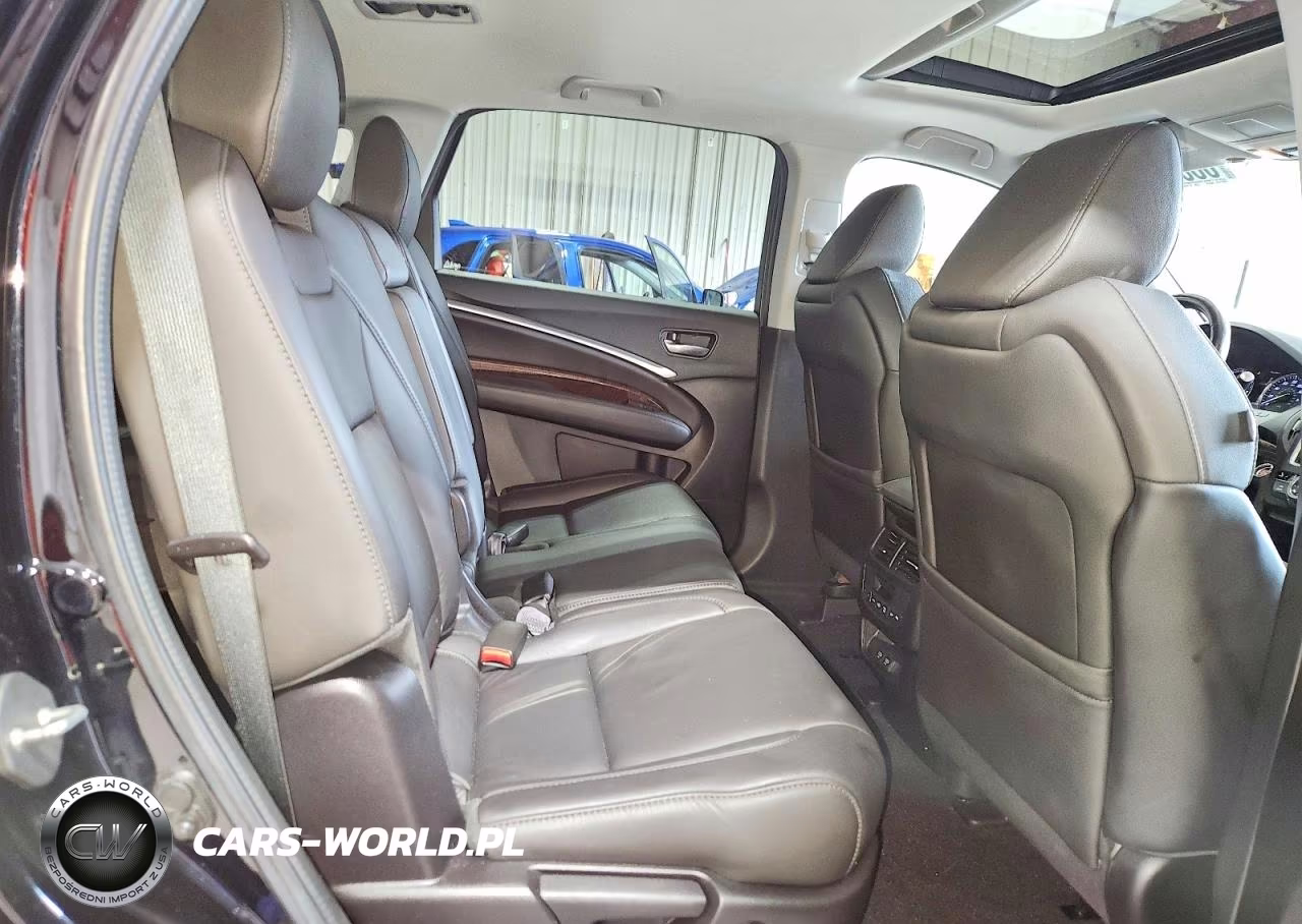 2019 Acura Mdx VIN:5J8YD4H35KL025086 - 11