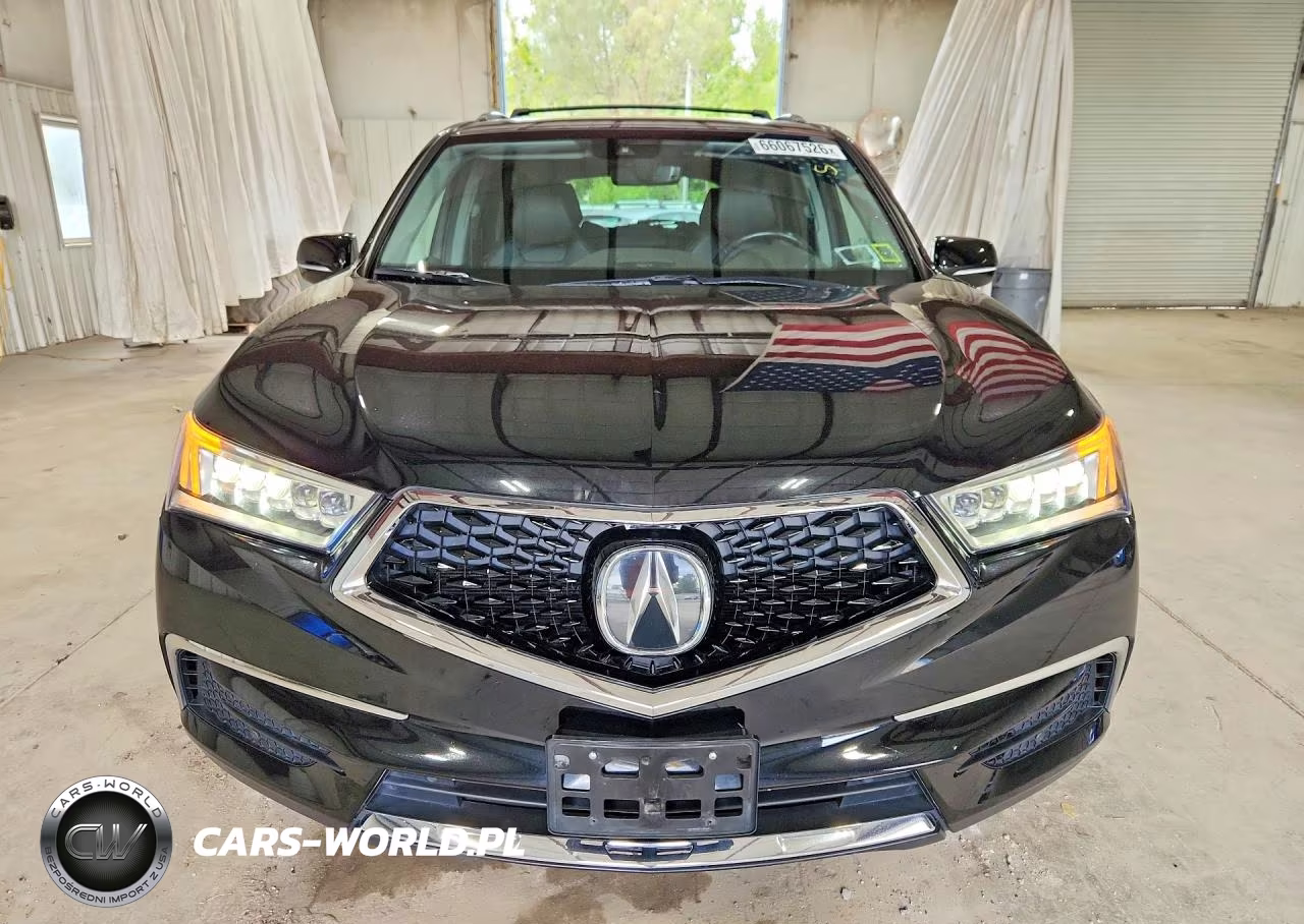 2019 Acura Mdx VIN:5J8YD4H35KL025086 - 5