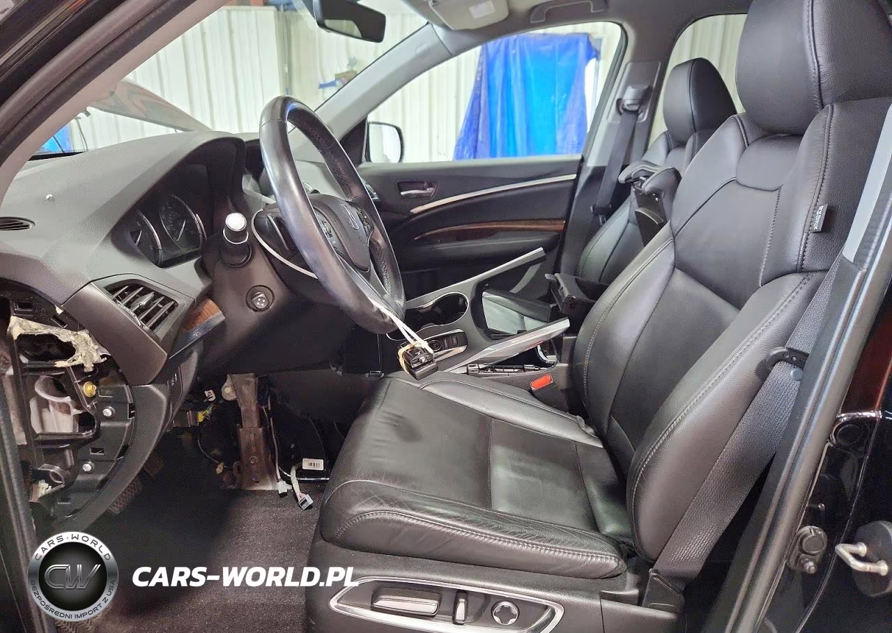 2019 Acura Mdx VIN:5J8YD4H35KL025086 - 7