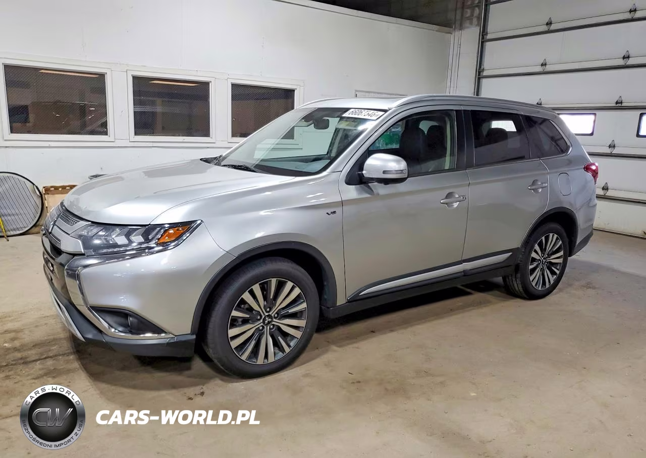 2019 Mitsubishi Outlander Gt – zdjęcie 1 z 13