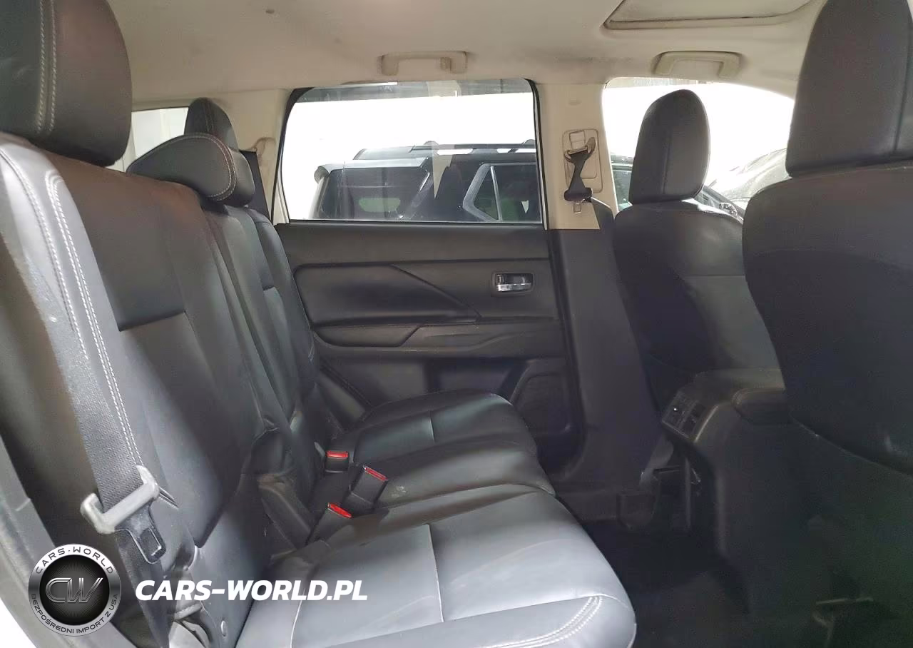 2019 Mitsubishi Outlander Gt VIN:JA4JZ4AX8KZ055334 - 11