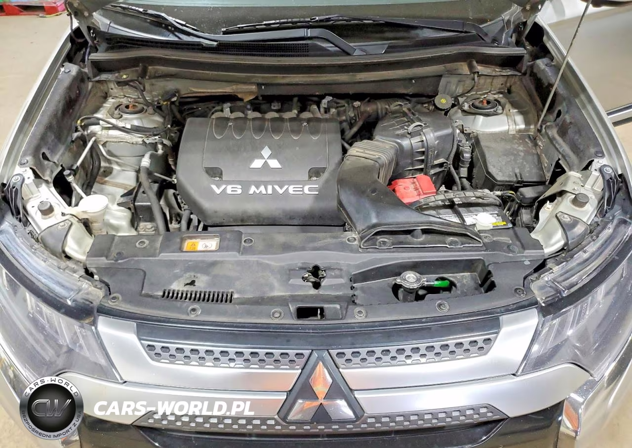 2019 Mitsubishi Outlander Gt VIN:JA4JZ4AX8KZ055334 - 12