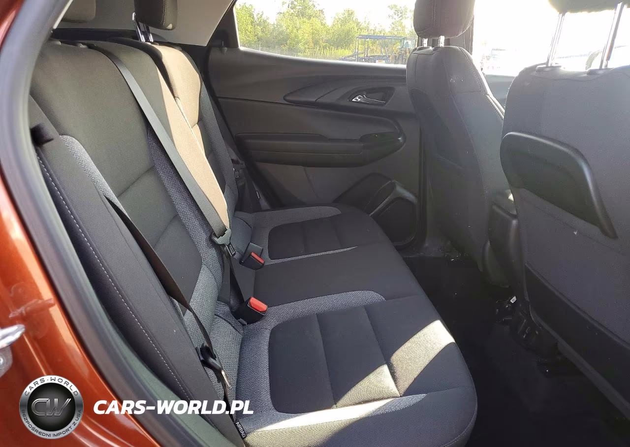 2021 Chevrolet Trailblazer Lt VIN:KL79MPSL5MB089275 - 11