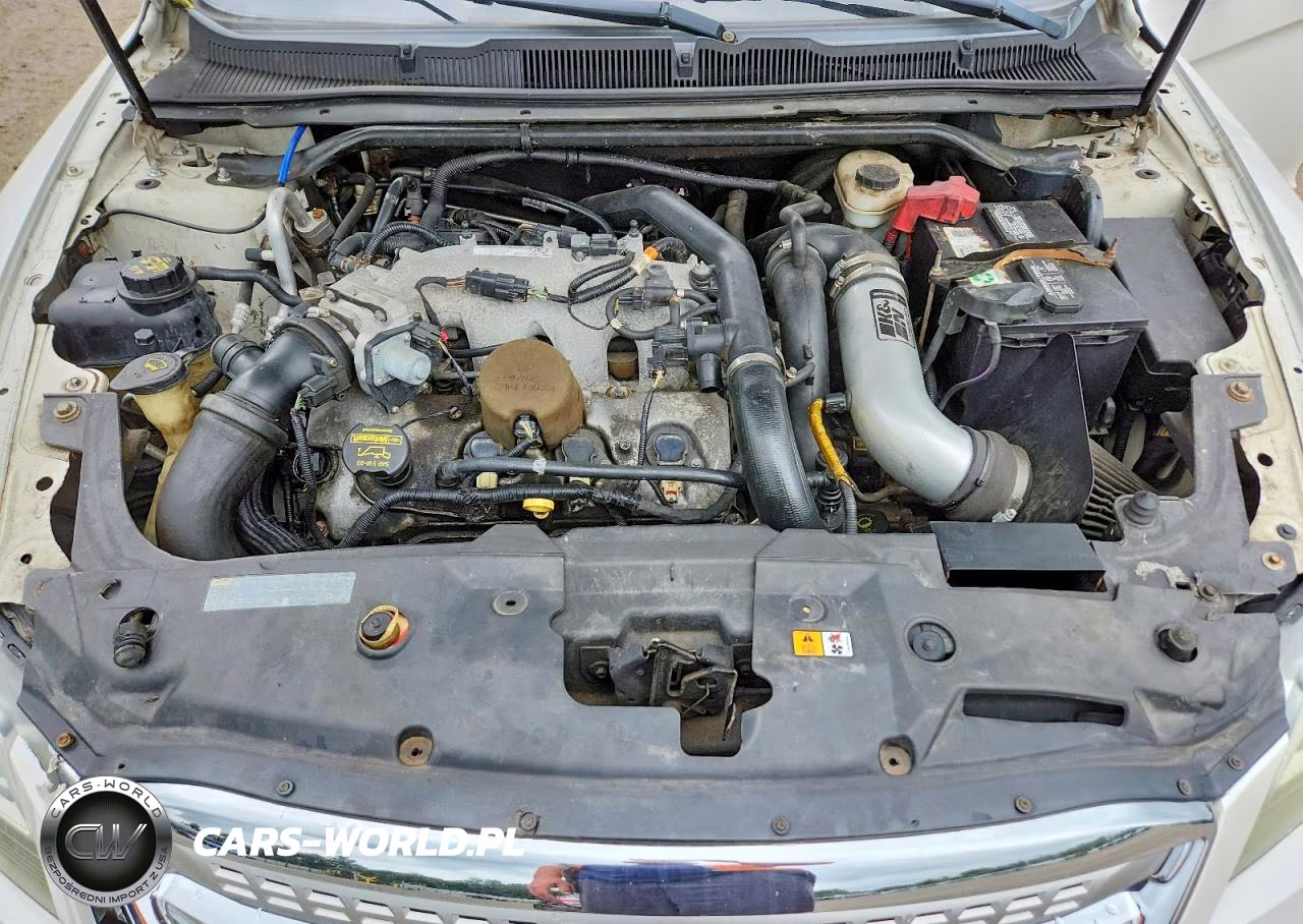 2010 Ford Taurus Sho VIN:1FAHP2KT9AG117365 - 11