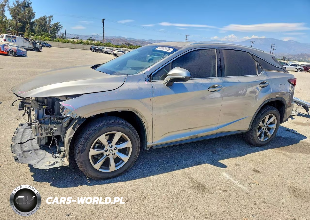 2019 Lexus Rx 350 Base – zdjęcie 1 z 13