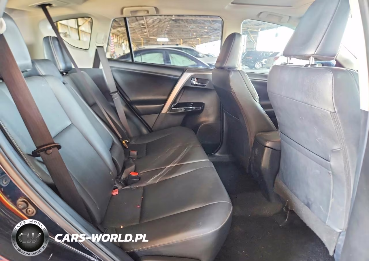 2018 Toyota Rav4 Limited VIN:JTMYFREVXJJ150428 - 11