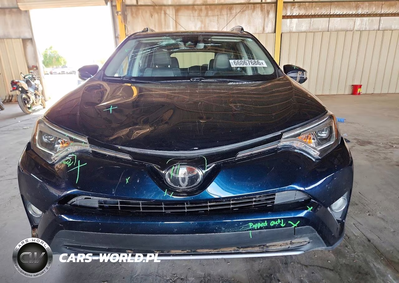 2018 Toyota Rav4 Limited VIN:JTMYFREVXJJ150428 - 5