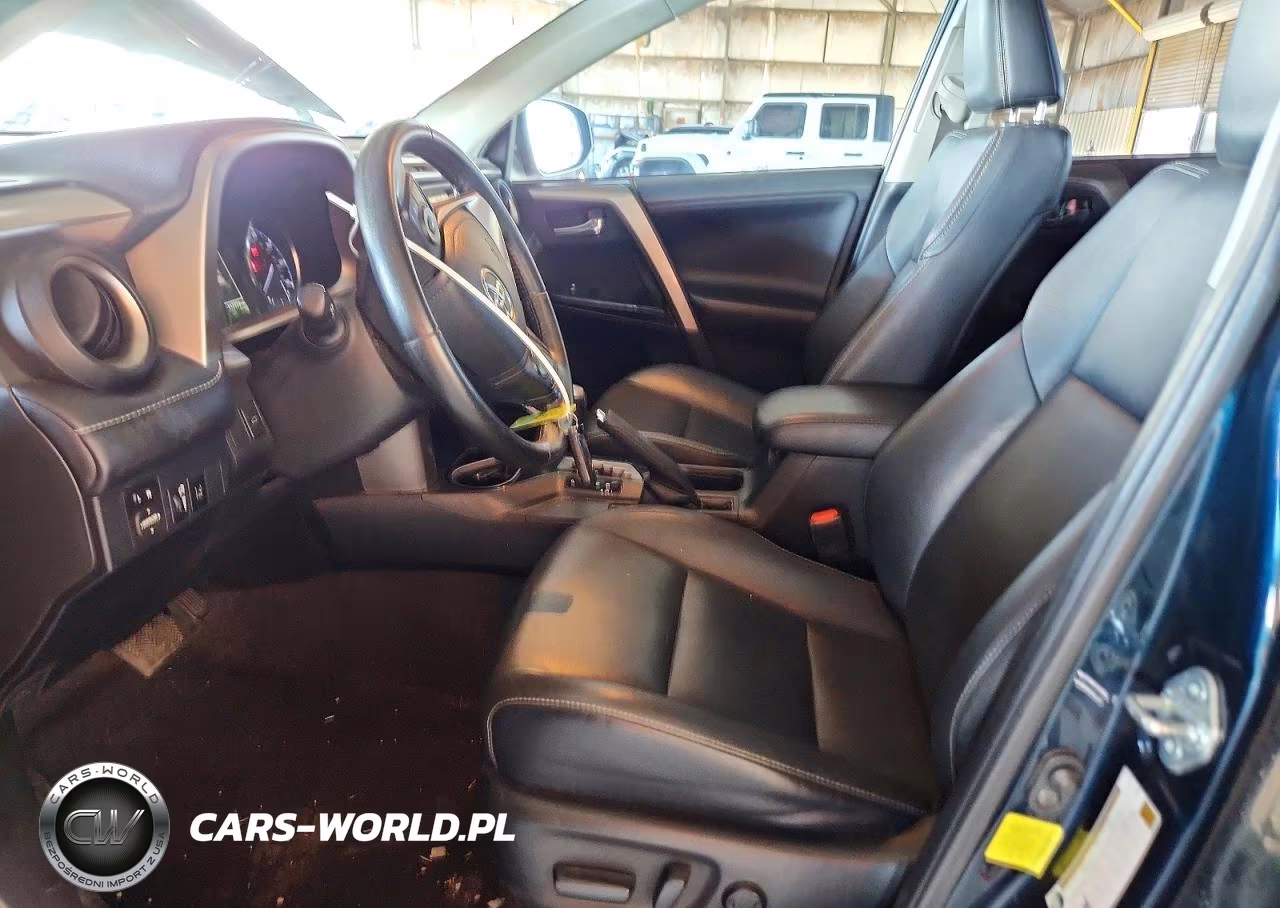 2018 Toyota Rav4 Limited VIN:JTMYFREVXJJ150428 - 7