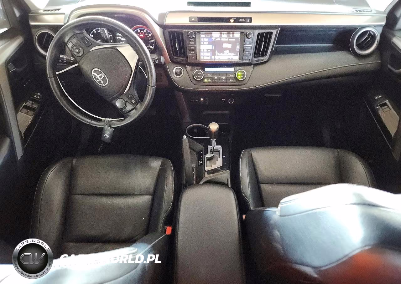 2018 Toyota Rav4 Limited VIN:JTMYFREVXJJ150428 - 8