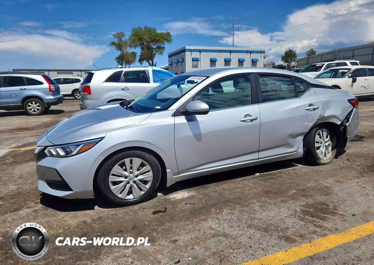 2022 Nissan Sentra S