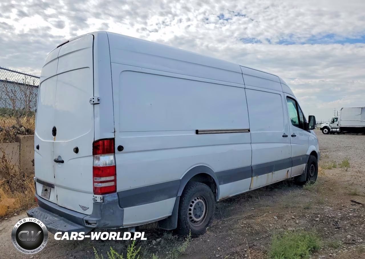 2011 Frht - Freightliner M2 VIN:WDYPE8CC0B5541550 - 3