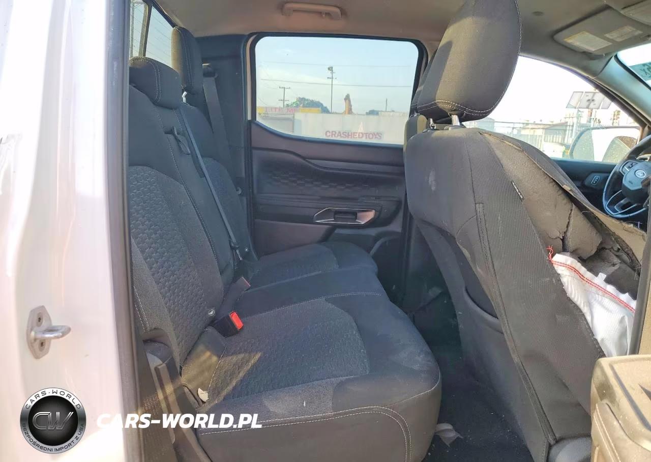 2024 Ford Ranger Xlt VIN:1FTER4HH8RLE08920 - 10