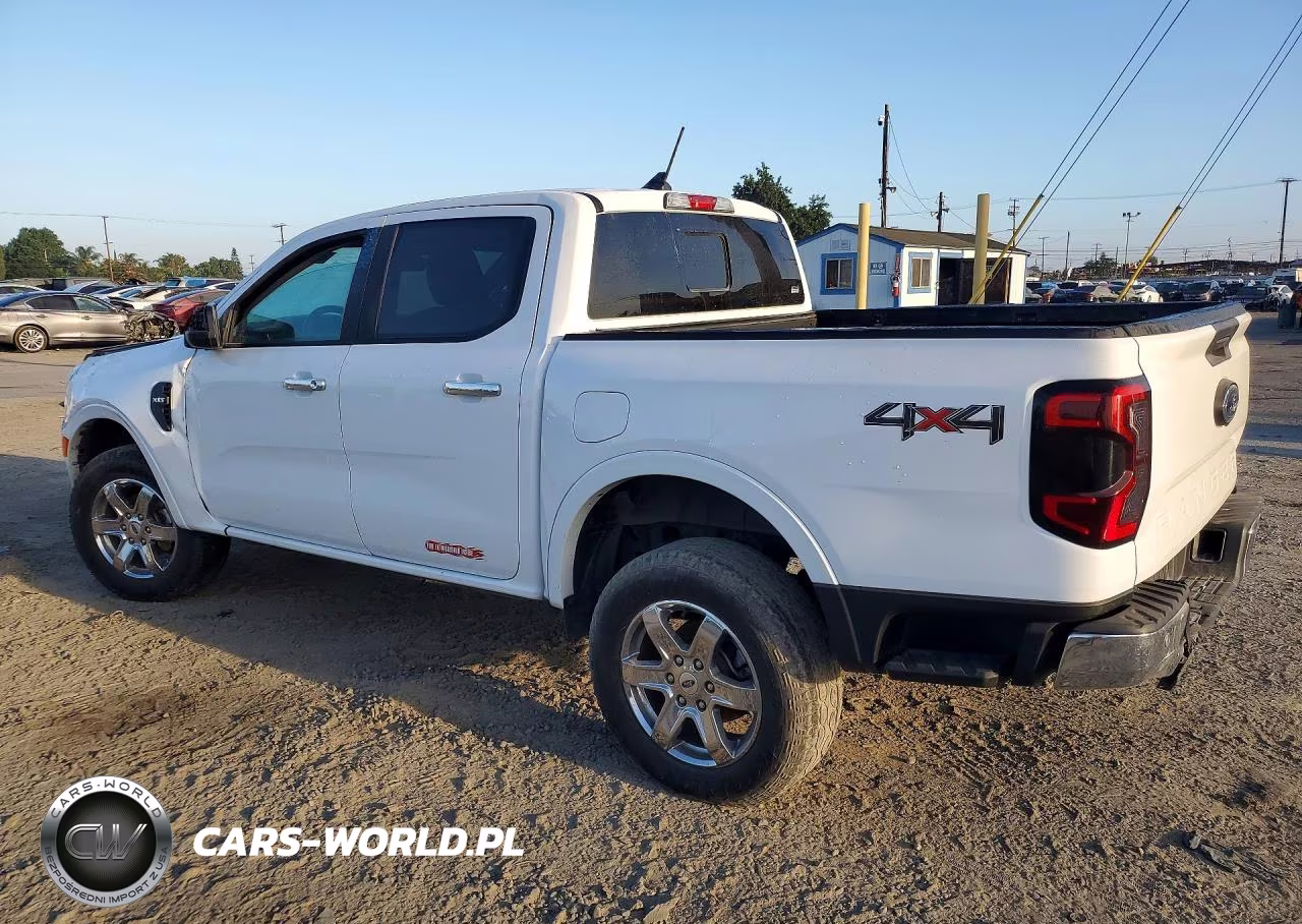 2024 Ford Ranger Xlt VIN:1FTER4HH8RLE08920 - 2