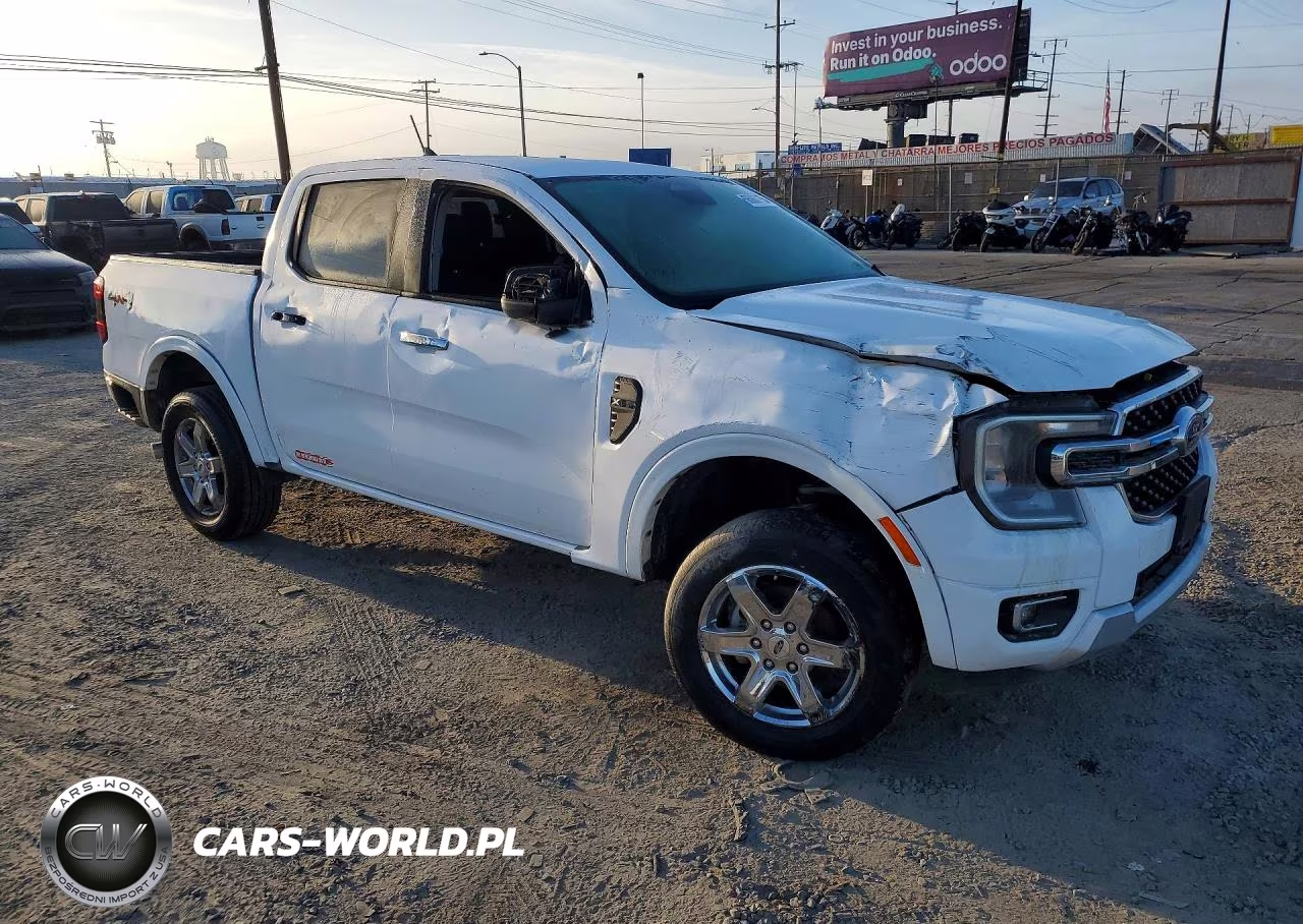 2024 Ford Ranger Xlt VIN:1FTER4HH8RLE08920 - 4