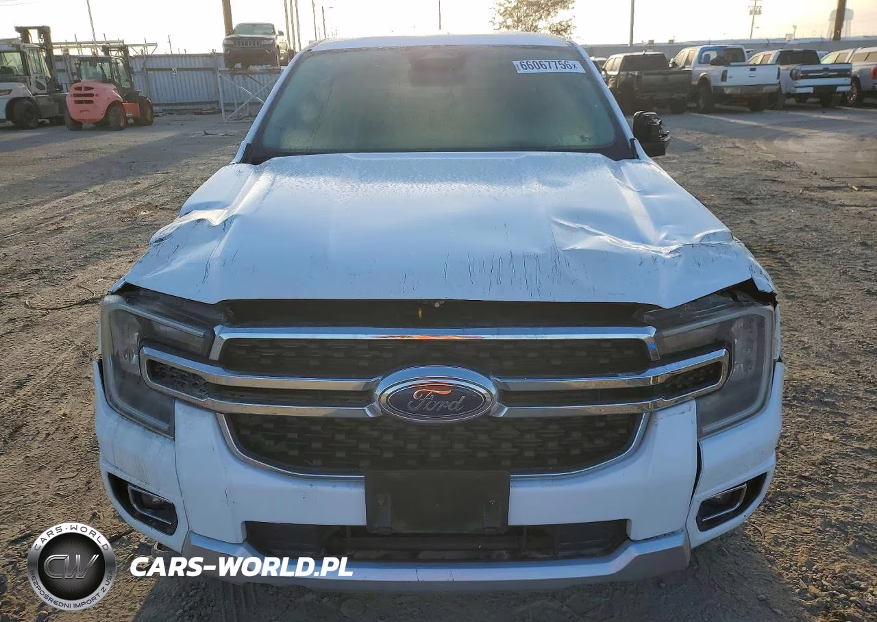 2024 Ford Ranger Xlt VIN:1FTER4HH8RLE08920 - 5