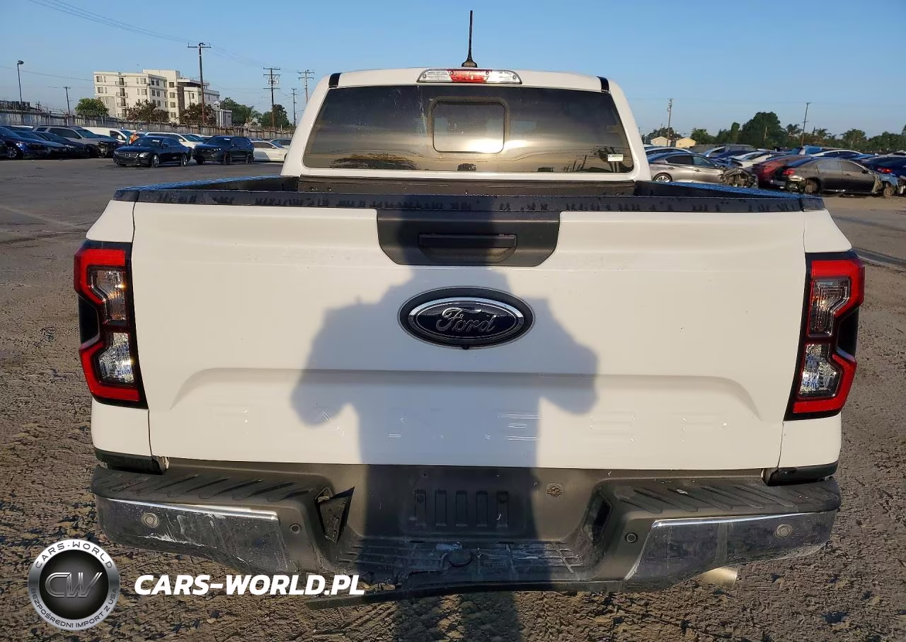 2024 Ford Ranger Xlt VIN:1FTER4HH8RLE08920 - 6