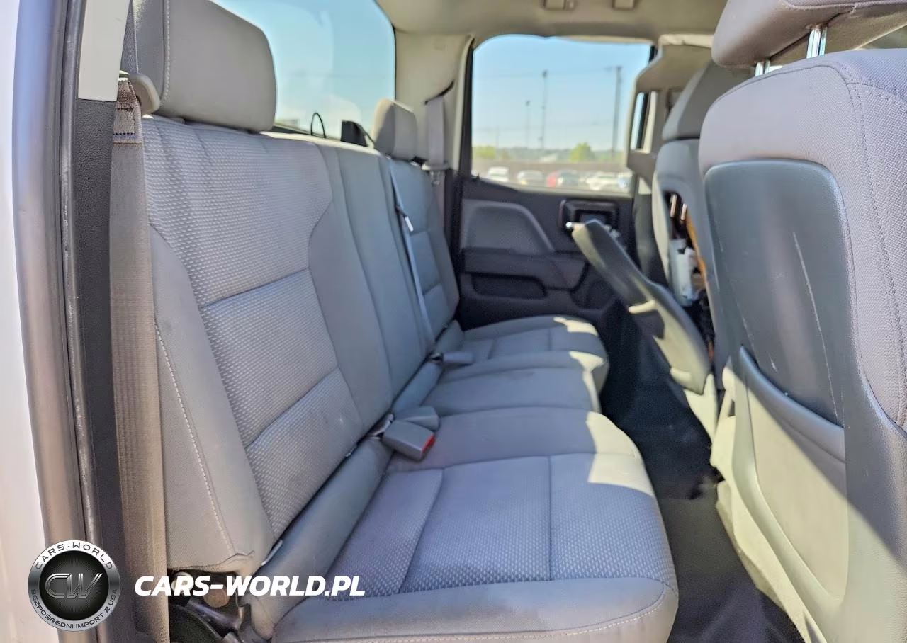 2014 Chevrolet Silverado C1500 VIN:1GCRCPEH7EZ293601 - 10