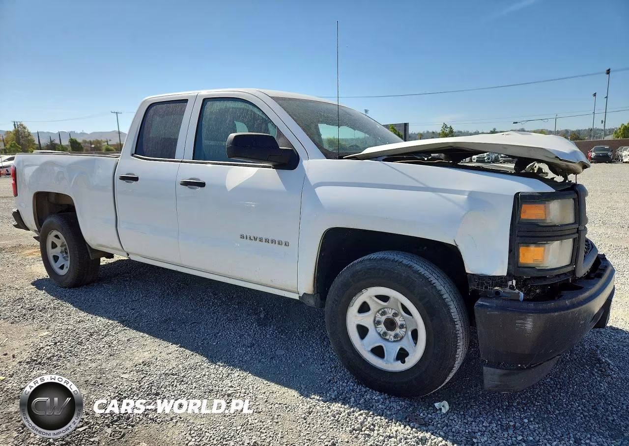 2014 Chevrolet Silverado C1500 VIN:1GCRCPEH7EZ293601 - 4