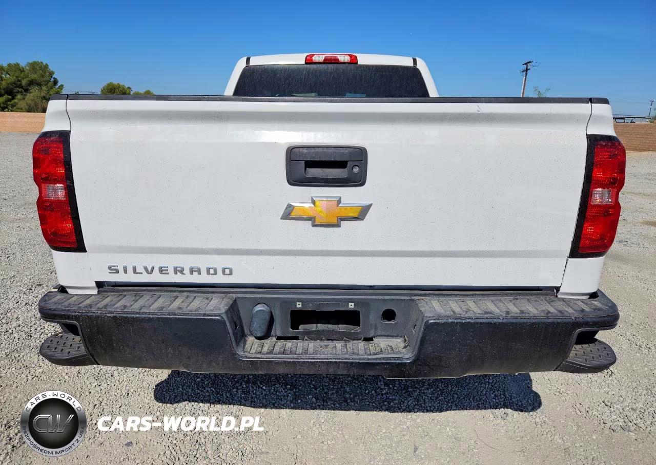2014 Chevrolet Silverado C1500 VIN:1GCRCPEH7EZ293601 - 6