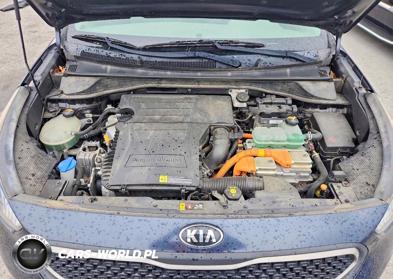 2018 Kia Niro Ex VIN:KNDCD3LD6J5179795 - 11