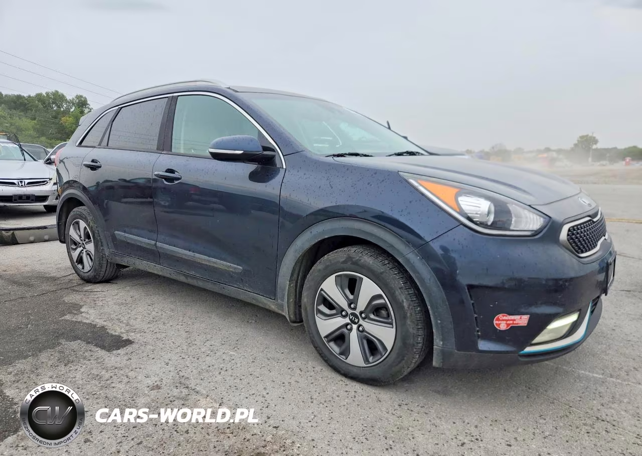 2018 Kia Niro Ex VIN:KNDCD3LD6J5179795 - 4