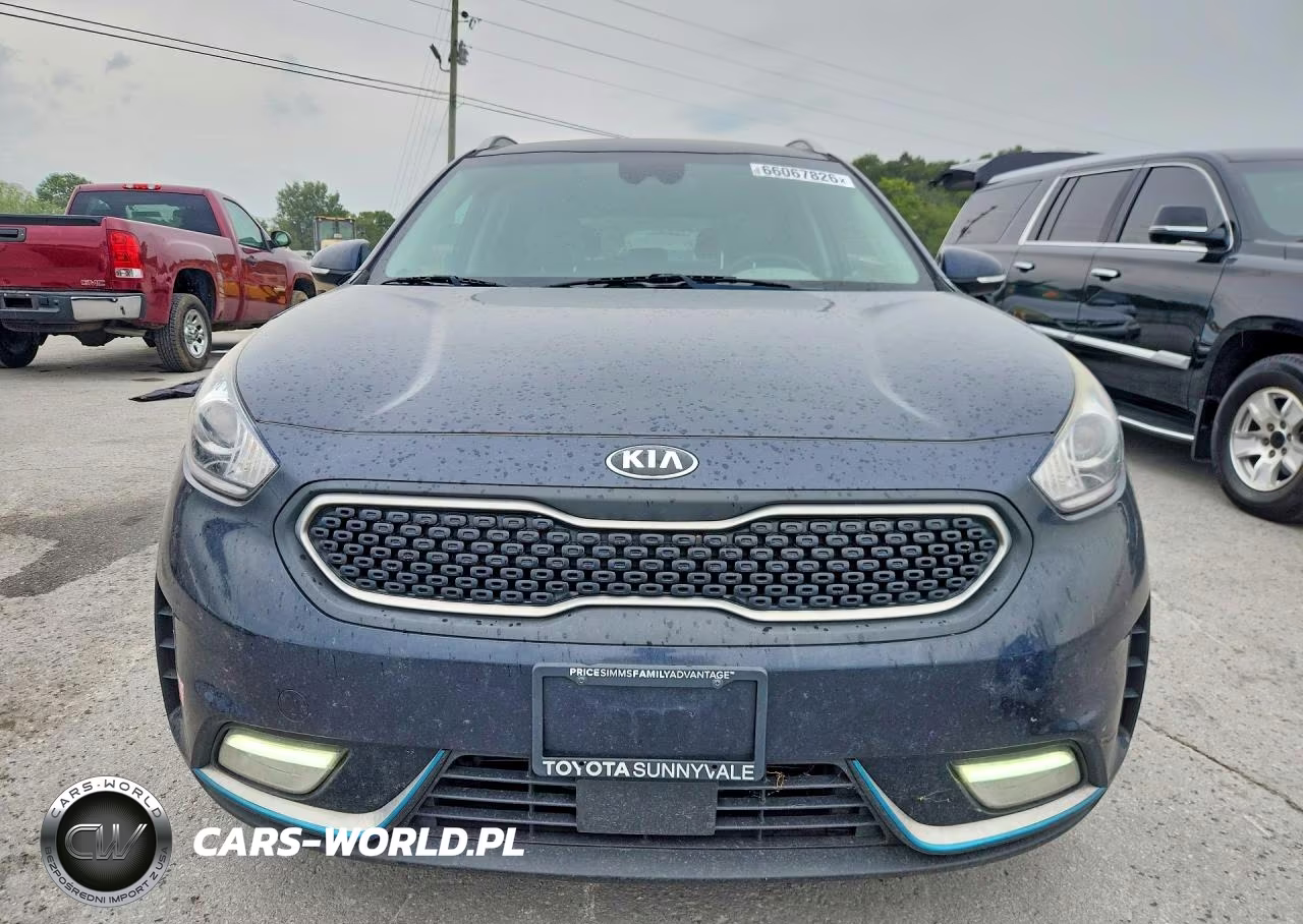 2018 Kia Niro Ex VIN:KNDCD3LD6J5179795 - 5