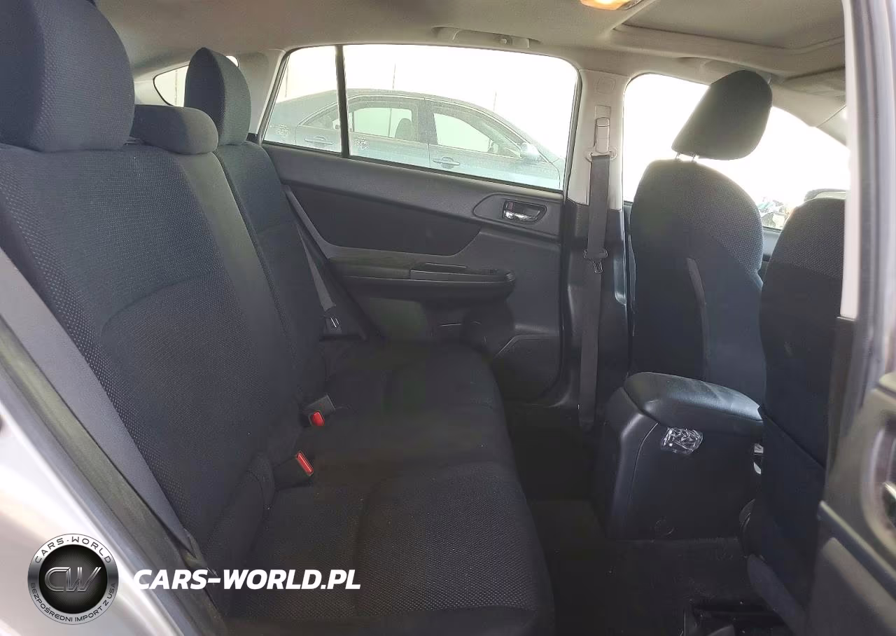 2013 Subaru Impreza Premium VIN:JF1GPAD65DH847575 - 10