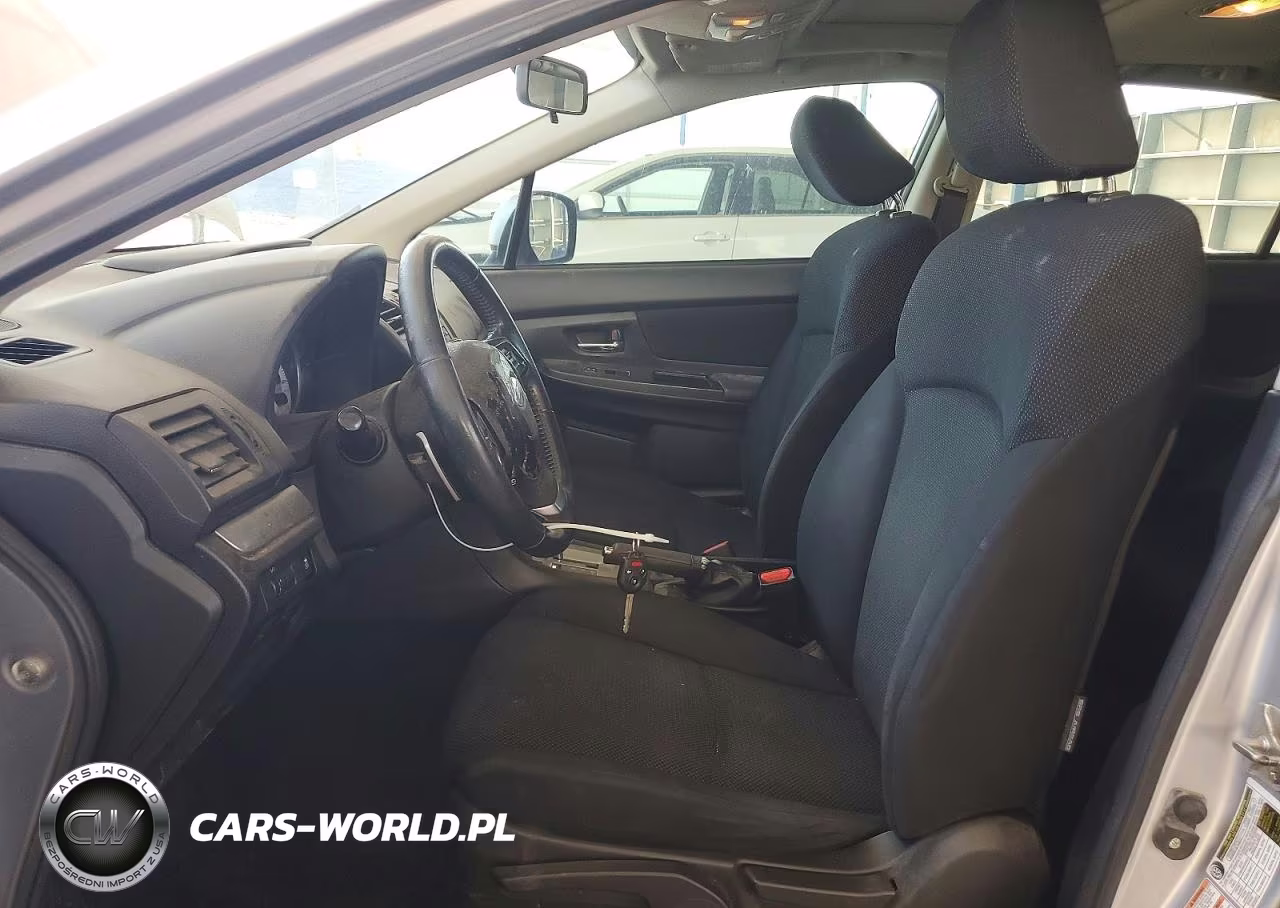 2013 Subaru Impreza Premium VIN:JF1GPAD65DH847575 - 7