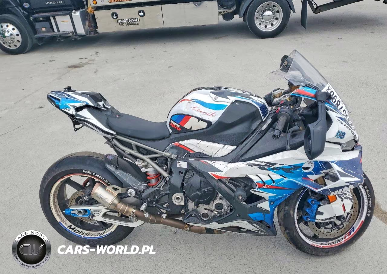 2026 BMW S 1000 Rr