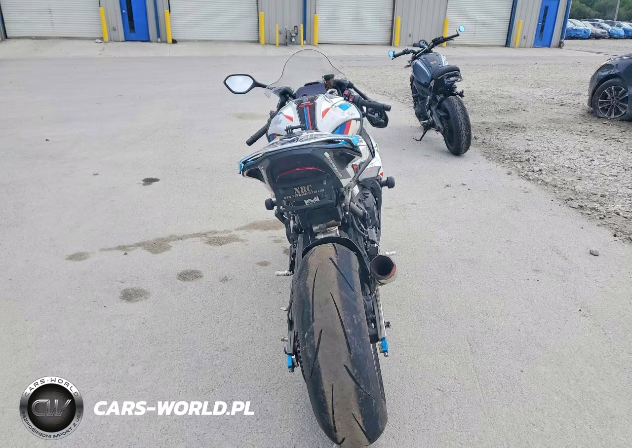 2026 BMW S 1000 Rr VIN:WB10P2304T6M78780 - 4