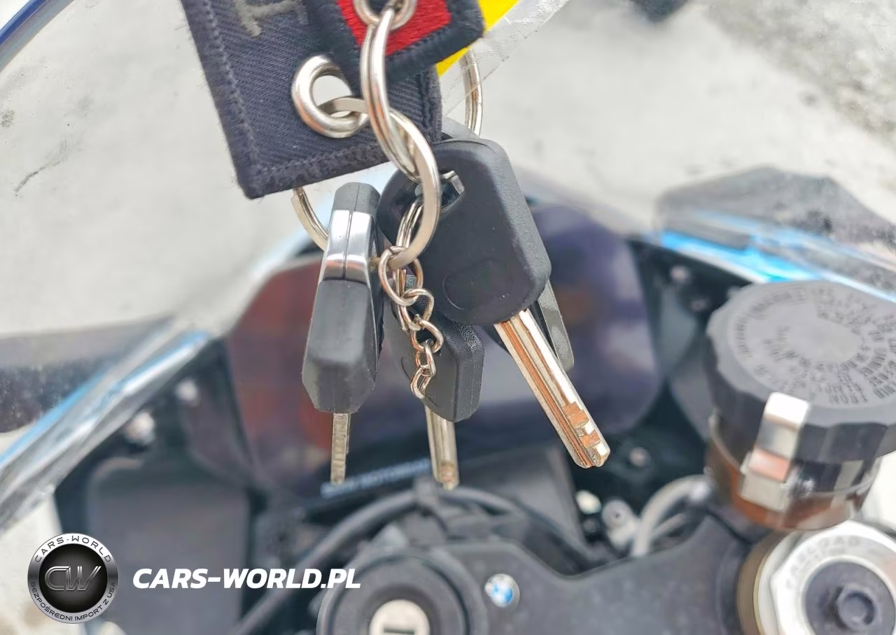 2026 BMW S 1000 Rr VIN:WB10P2304T6M78780 - 8