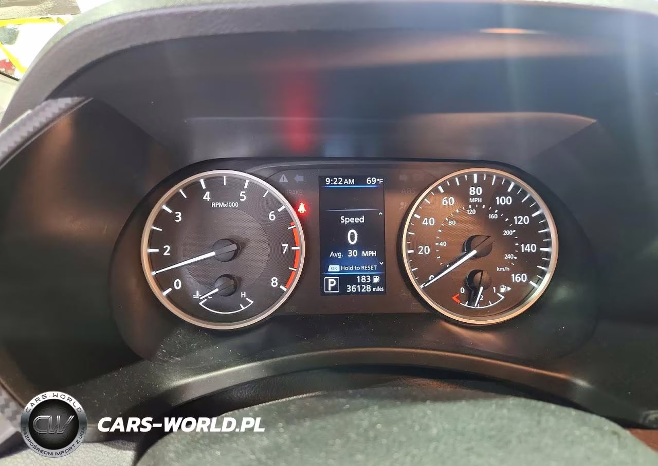 2025 Nissan Sentra S VIN:3N1AB8BV2SY230771 - 9
