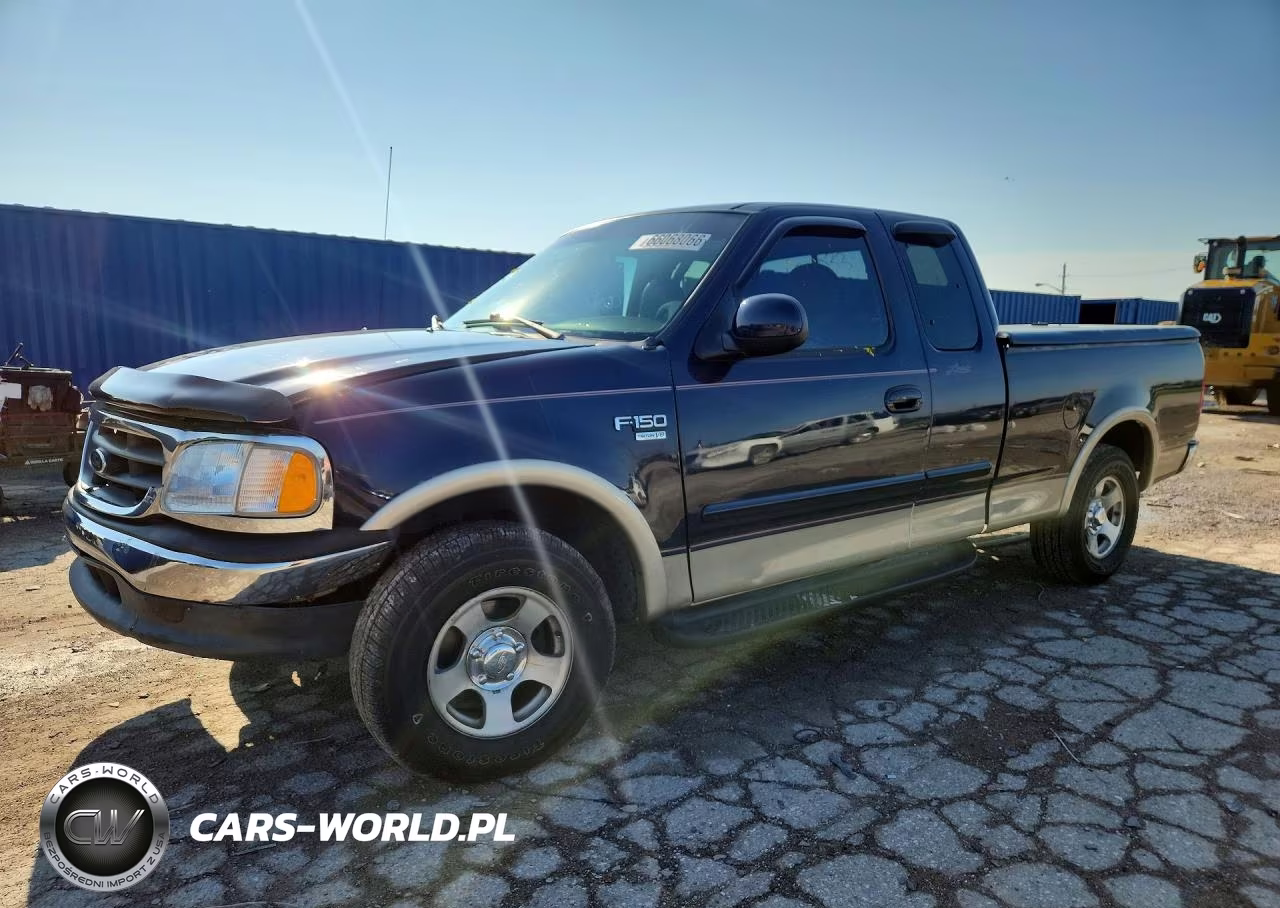 1999 Ford F150
