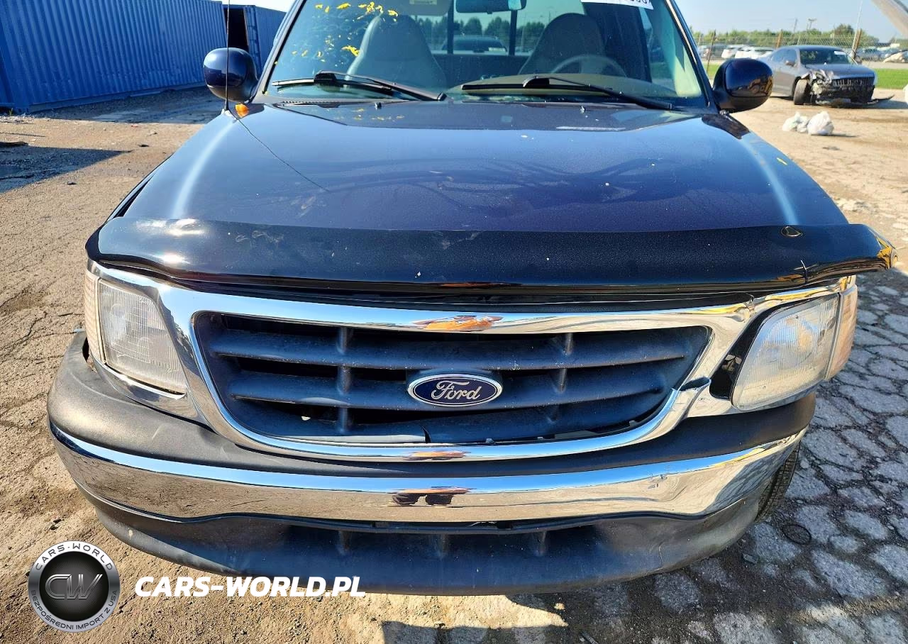 1999 Ford F150 VIN:1FTRX17L6XNC04033 - 11