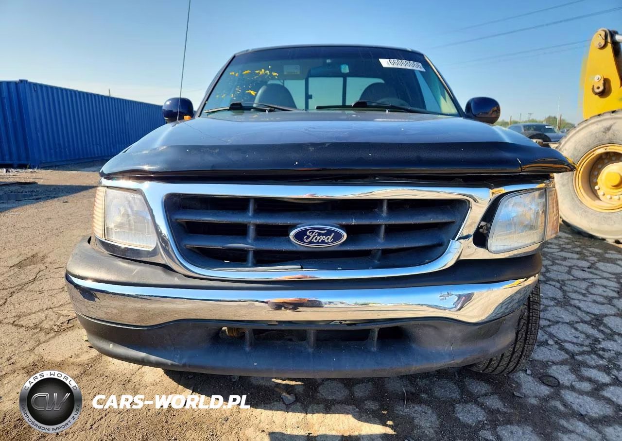 1999 Ford F150 VIN:1FTRX17L6XNC04033 - 5