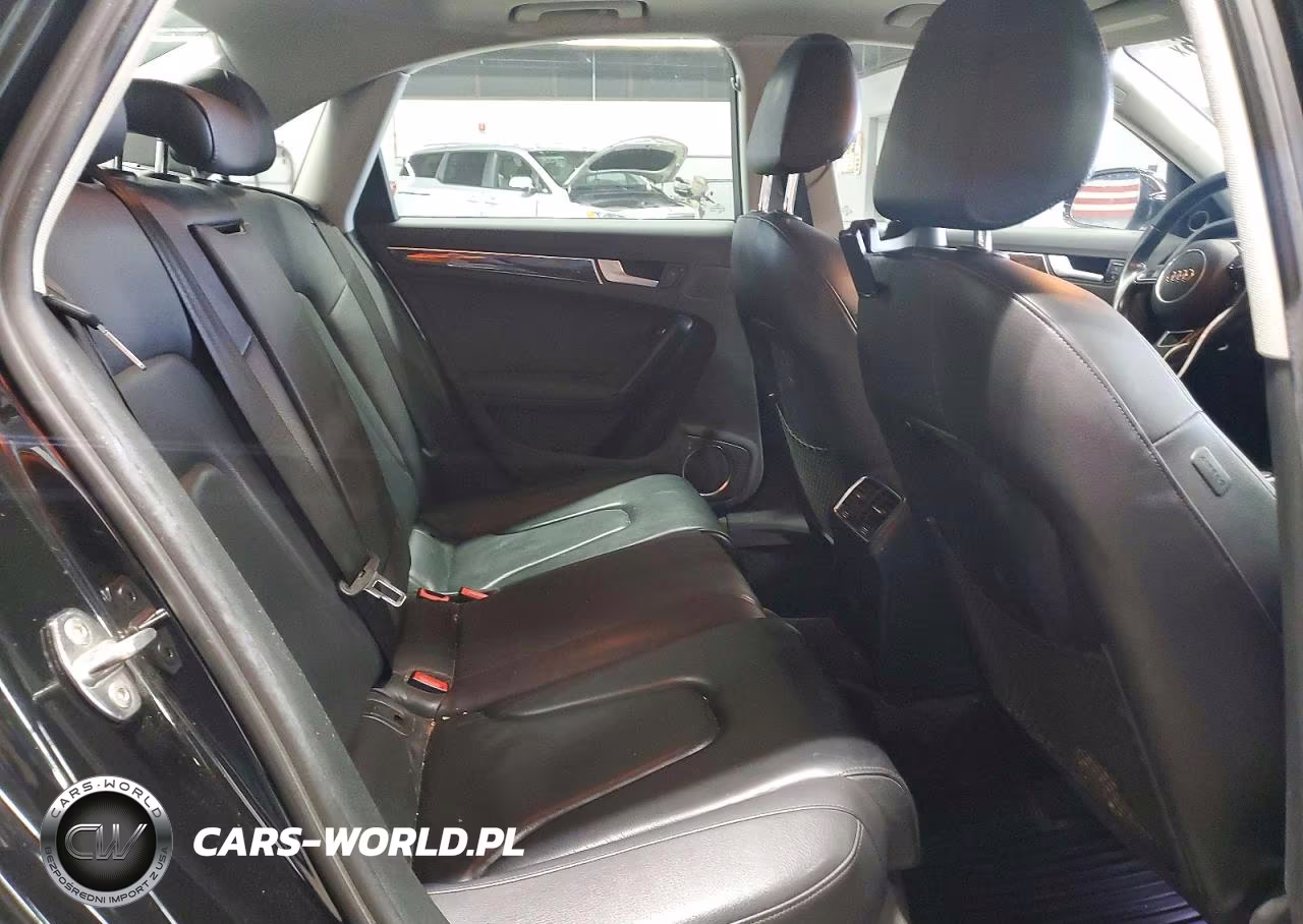 2015 Audi A4 Premium Plus VIN:WAUFFAFLXFN024489 - 10