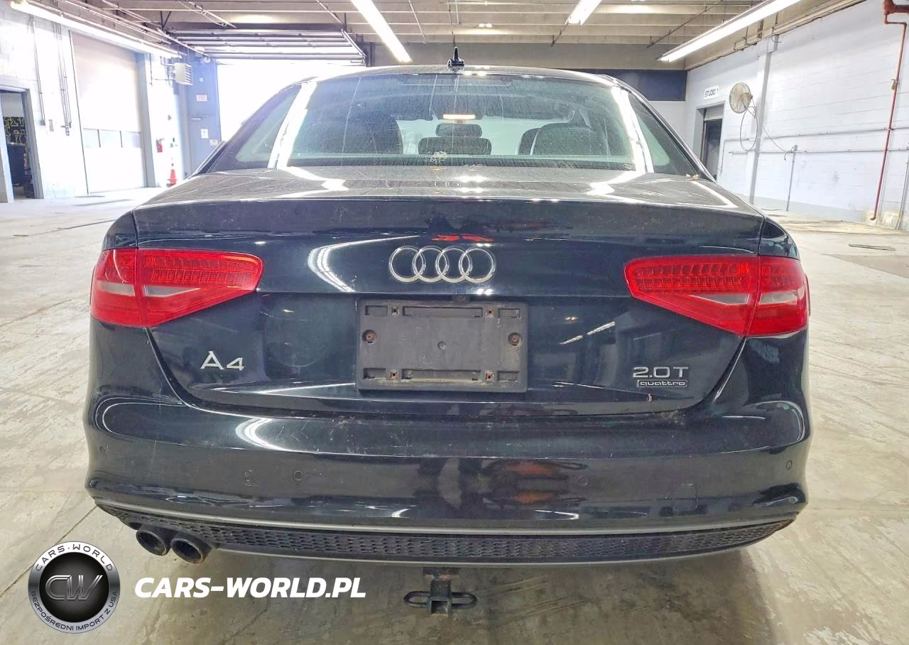 2015 Audi A4 Premium Plus VIN:WAUFFAFLXFN024489 - 6
