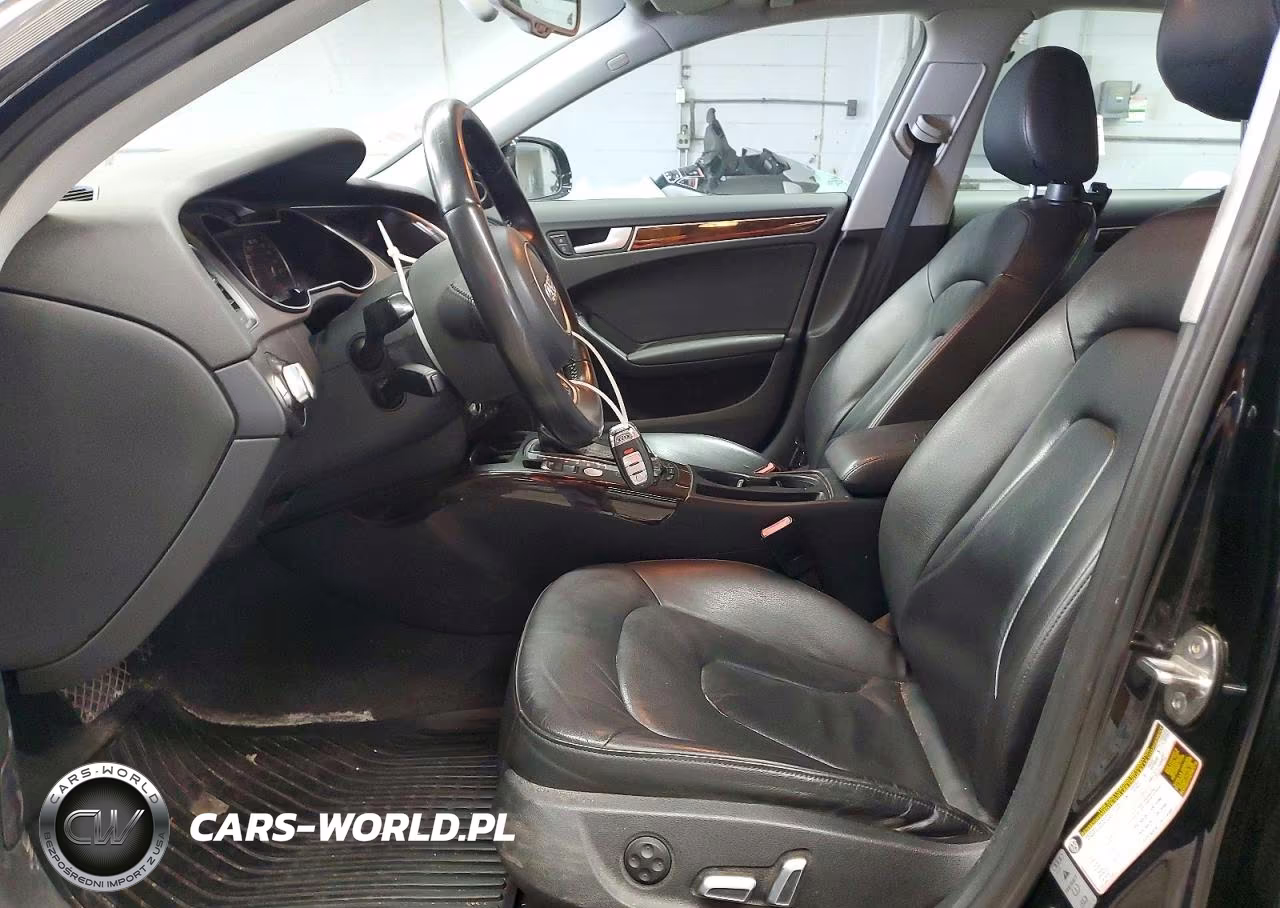2015 Audi A4 Premium Plus VIN:WAUFFAFLXFN024489 - 7