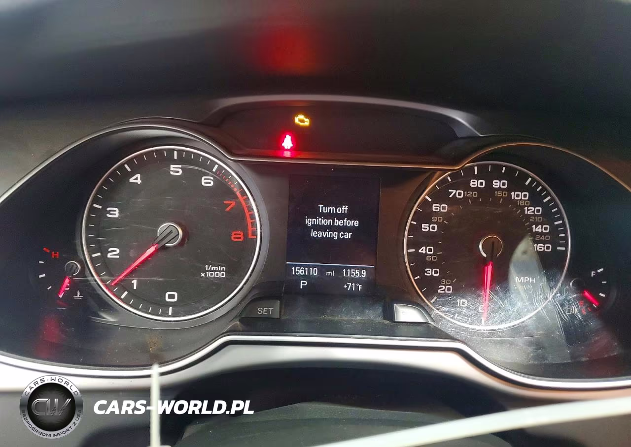 2015 Audi A4 Premium Plus VIN:WAUFFAFLXFN024489 - 9