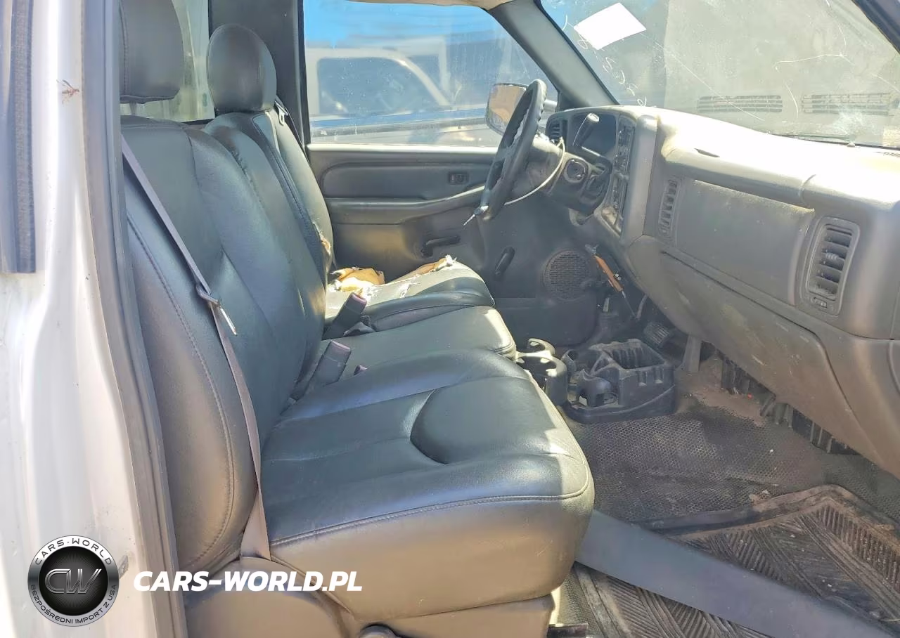 2005 GMC New Sierra C3500 VIN:1GDJC34265E200105 - 10