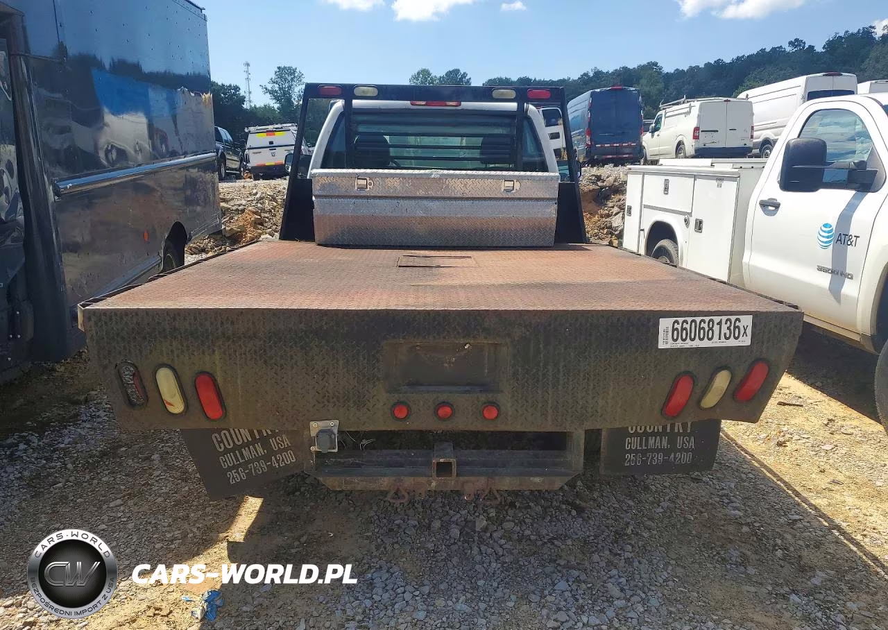 2005 GMC New Sierra C3500 VIN:1GDJC34265E200105 - 6