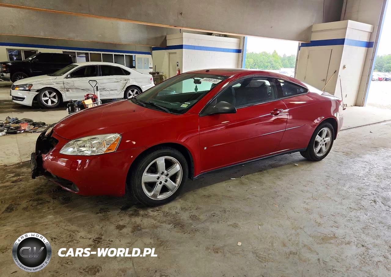 2006 Pontiac G6 Gt
