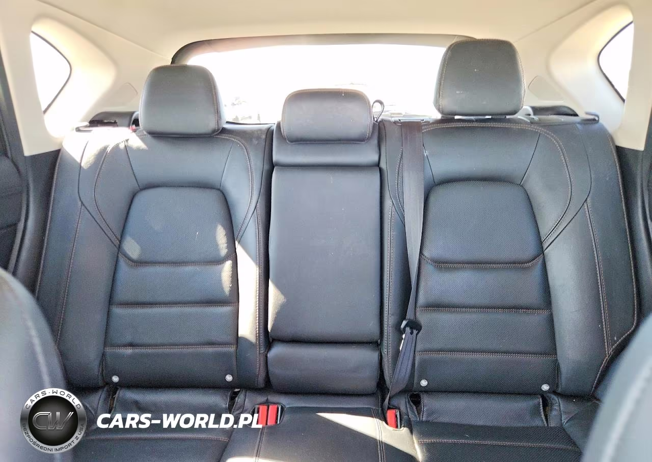 2019 Mazda Cx-5 Grand Touring Reserve VIN:JM3KFBDY1K0580954 - 10