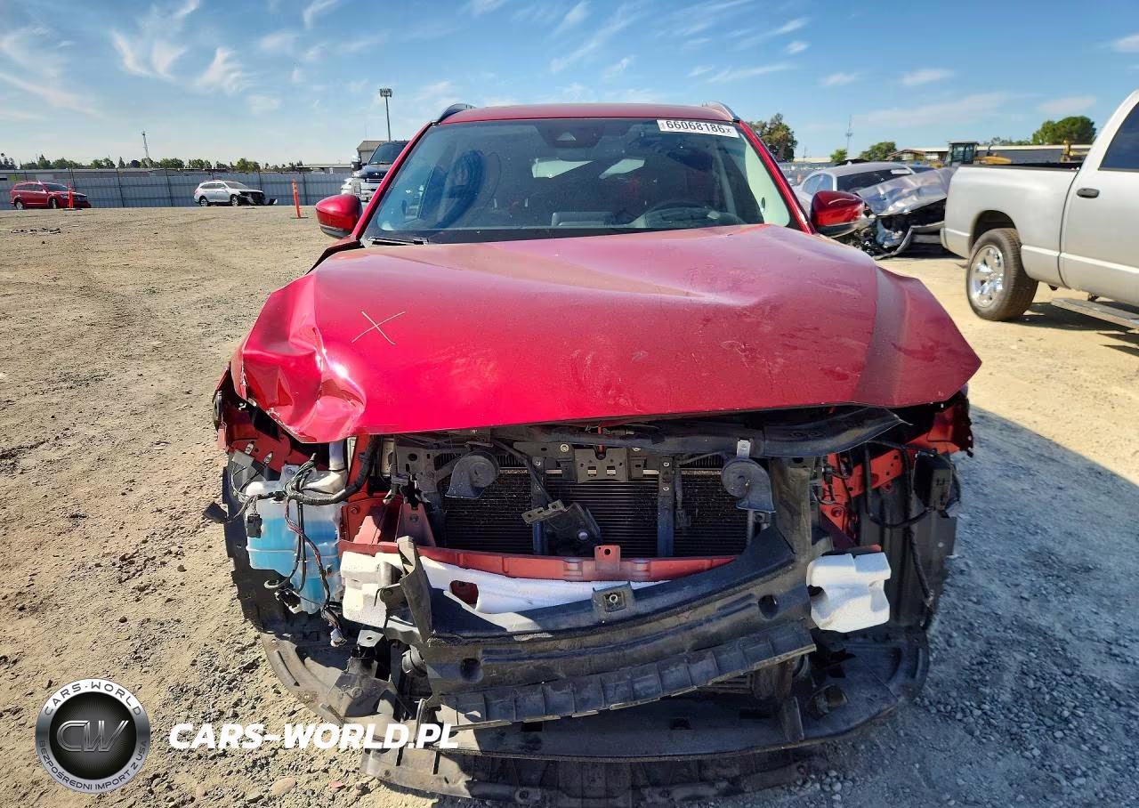 2019 Mazda Cx-5 Grand Touring Reserve VIN:JM3KFBDY1K0580954 - 5