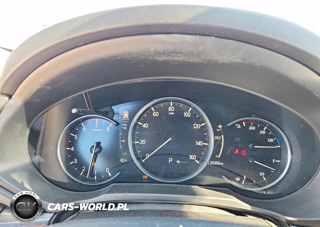 2019 Mazda Cx-5 Grand Touring Reserve VIN:JM3KFBDY1K0580954 - 9