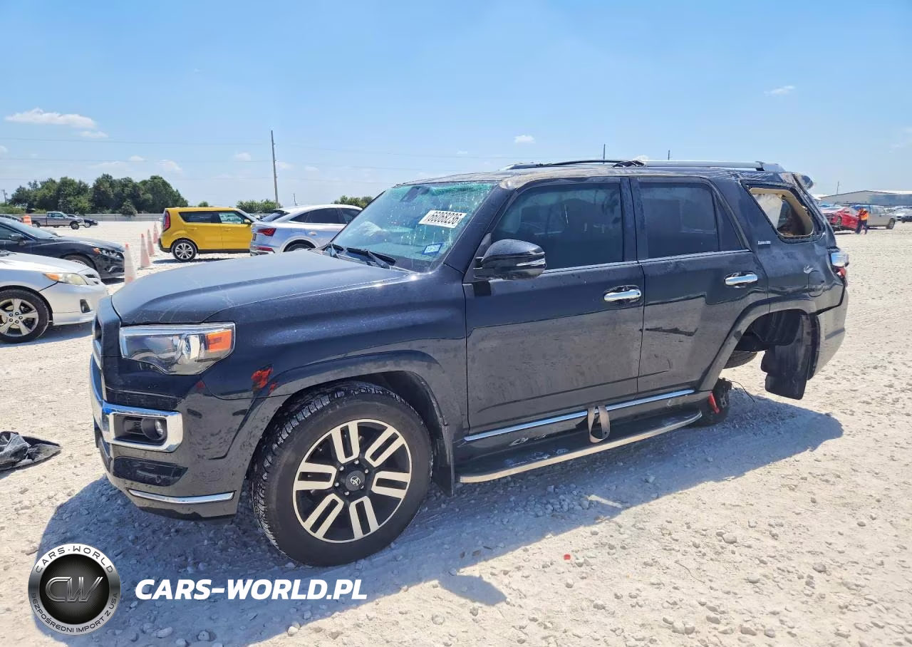 2023 Toyota 4Runner Limited