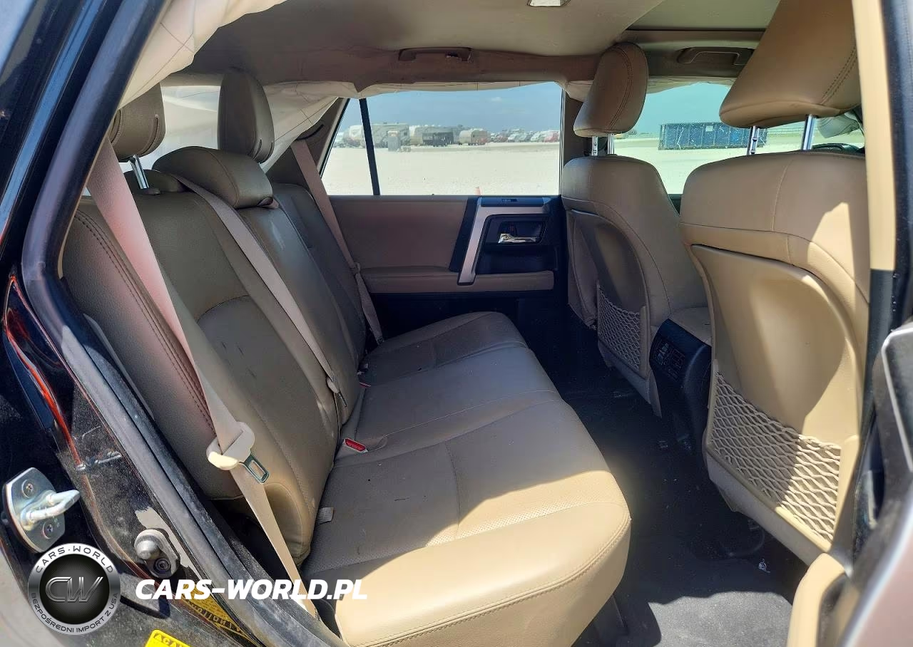 2023 Toyota 4Runner Limited VIN:JTEDU5JR4P5296942 - 10