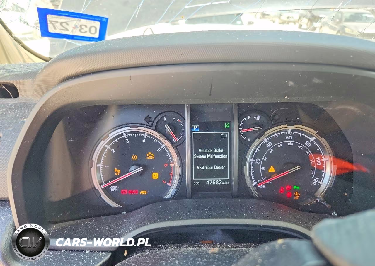 2023 Toyota 4Runner Limited VIN:JTEDU5JR4P5296942 - 9