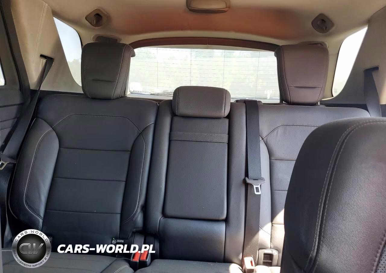 2012 Mercedes-Benz Ml 350 Bluetec VIN:4JGDA2EB8CA095390 - 10